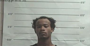 Freddie Jones, - Orleans Parish County, LA 